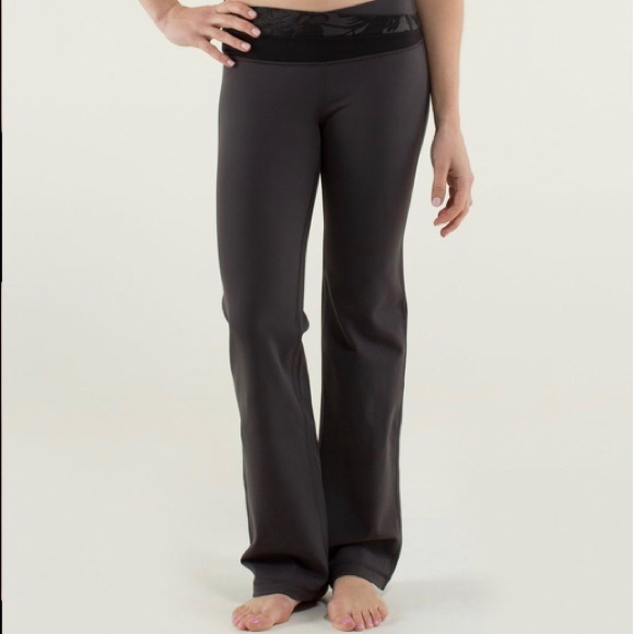 lululemon athletica Pants - Lululemon Astro pants size 4